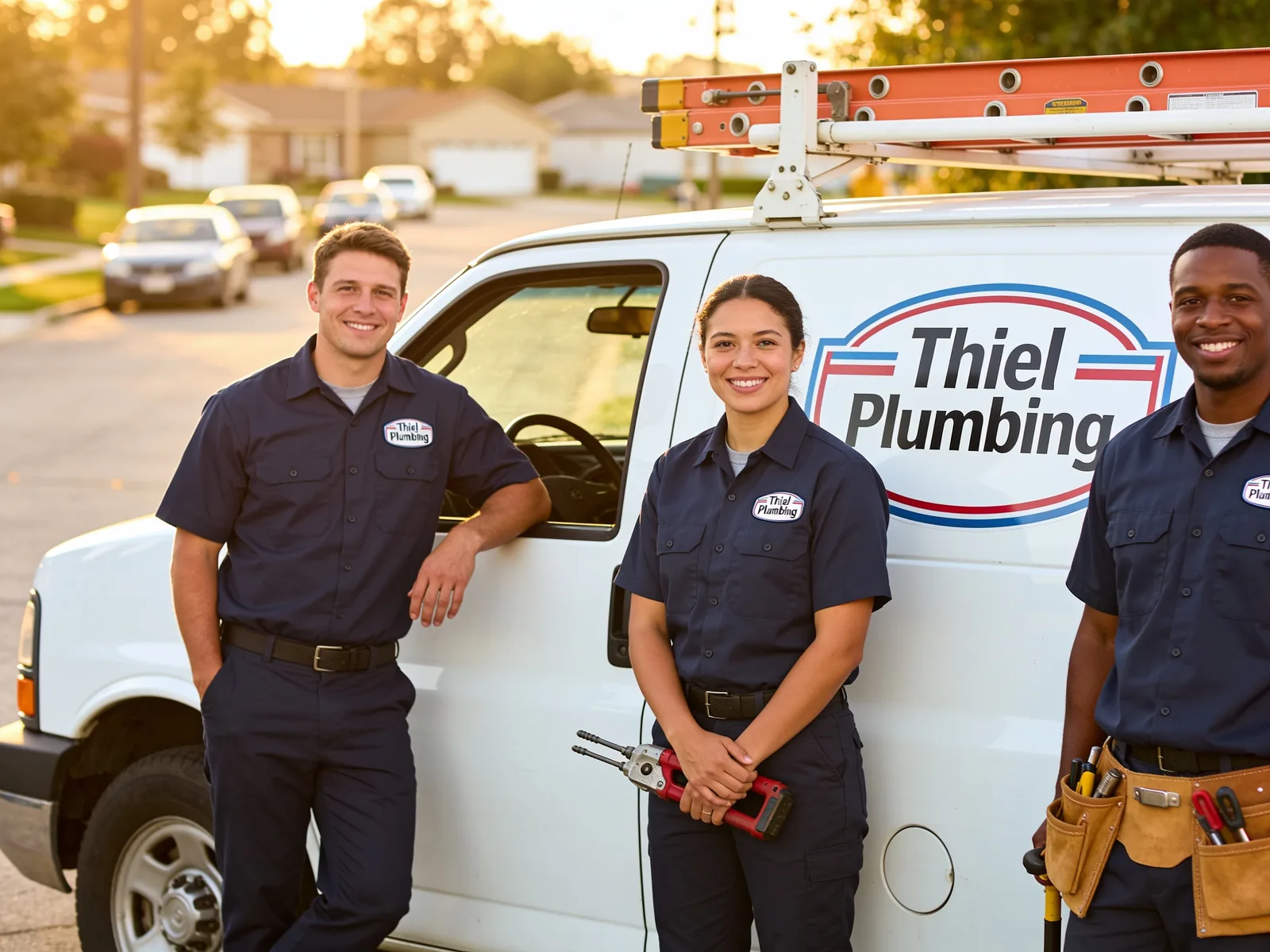 Plumber company in New Albin, IA