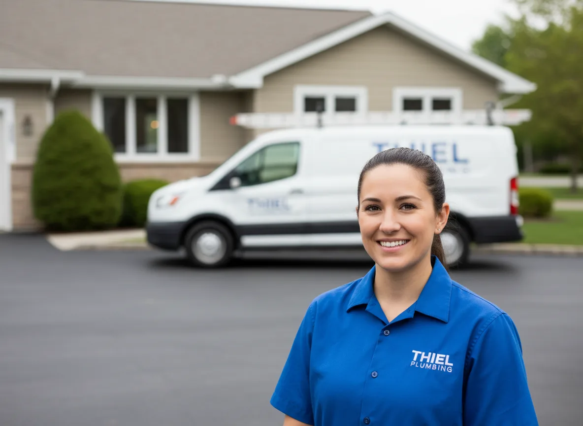 Plumber New Albin, IA FAQs